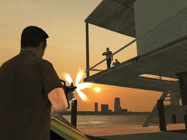 Driv3r screenshot