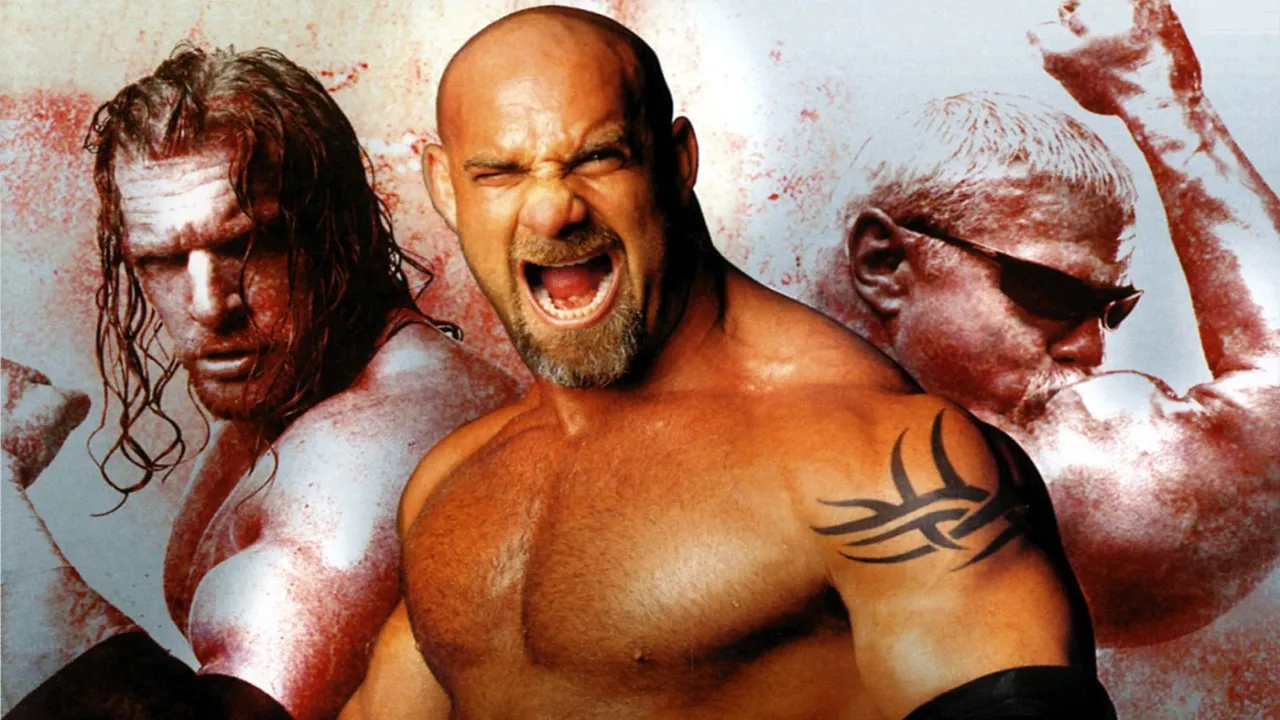 Backdrop artwork for WWE Raw 2