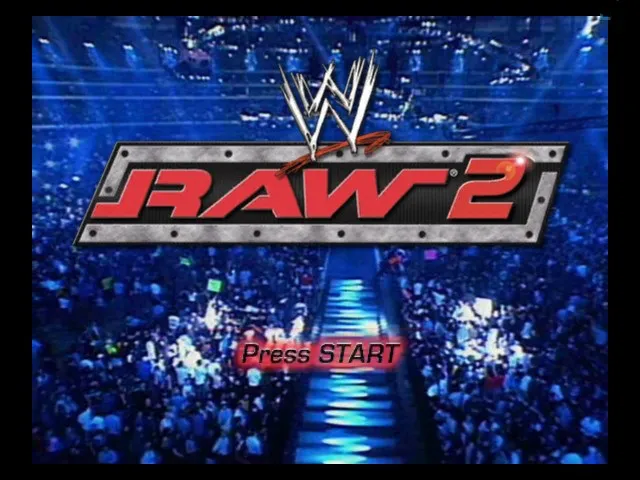 WWE Raw 2 screenshot
