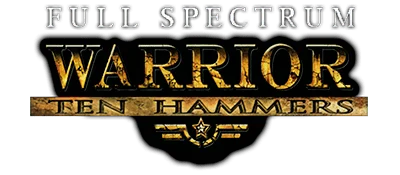 Full Spectrum Warrior: Ten Hammers logo