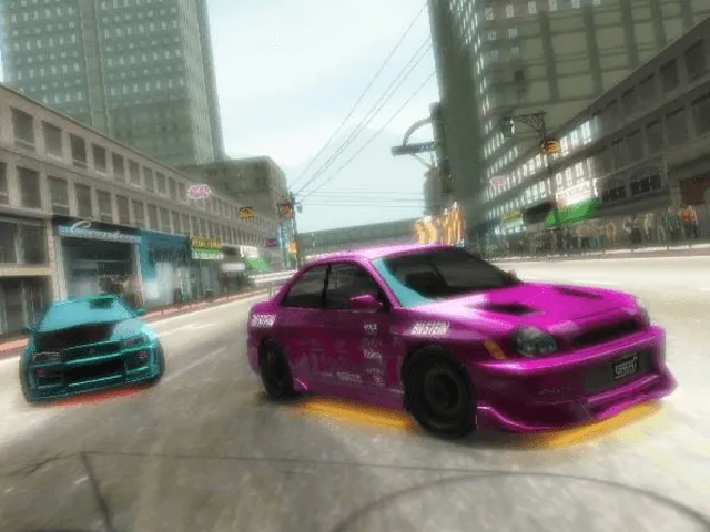 Juiced screenshot