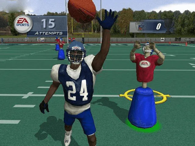 Madden NFL 2003 screenshot