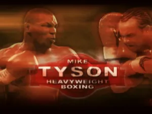 Mike Tyson Heavyweight Boxing screenshot