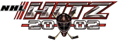 NHL Hitz 2002 logo