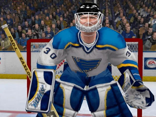NHL 2004 screenshot