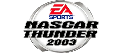 Nascar Thunder 2003 logo