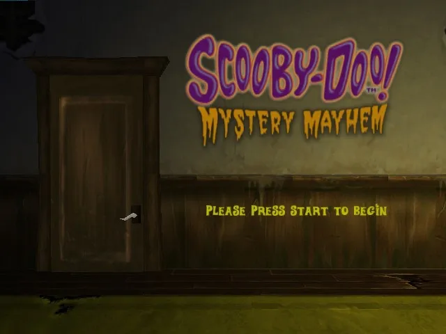 Scooby-Doo! Mystery Mayhem screenshot