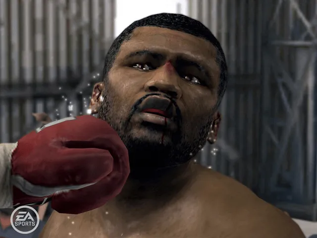 Fight Night Round 3 screenshot