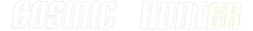 Cosmic Hunter logo