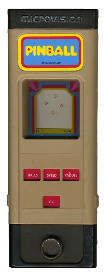 Pinball cart