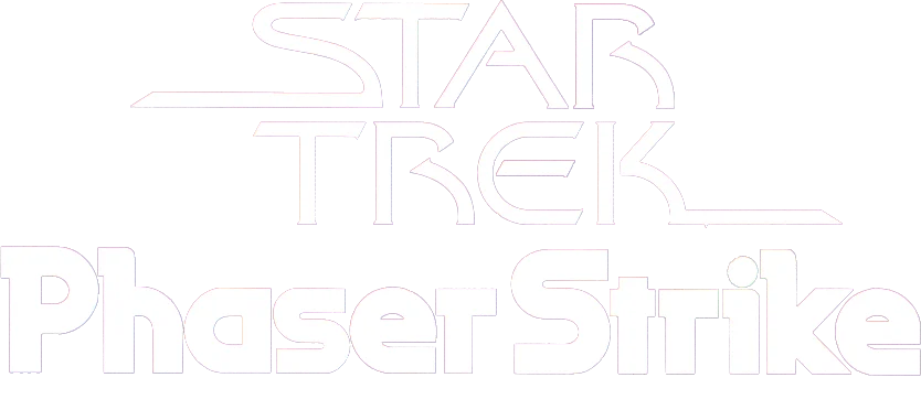 Backdrop artwork for Phaser Strike