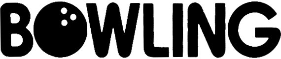 Bowling logo