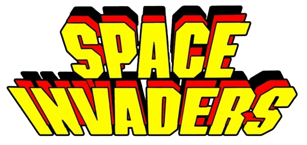 Space Invaders logo