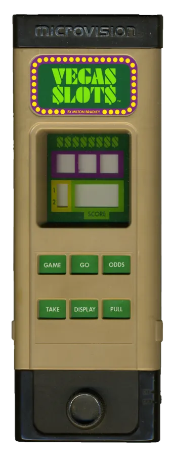 Vegas Slots cart