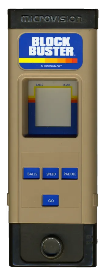 Block Buster cart