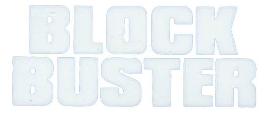 Block Buster logo