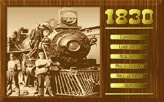 1830: Railroads and Robber Barons screenshot