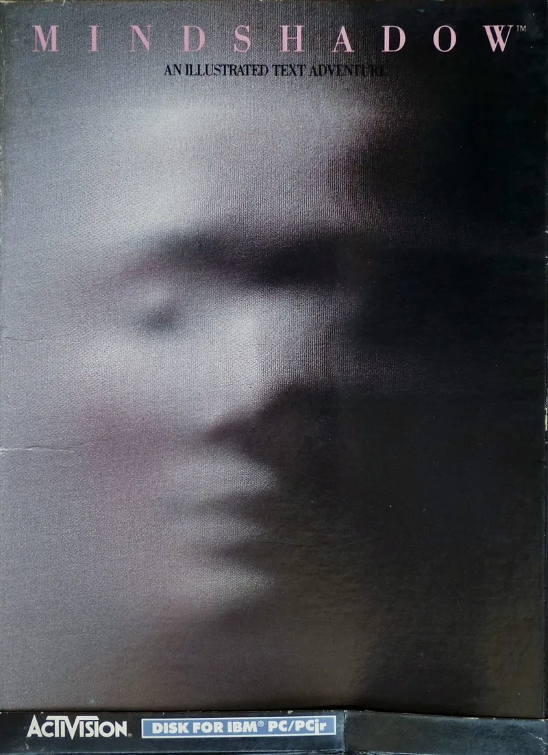 Backdrop artwork for Mindshadow