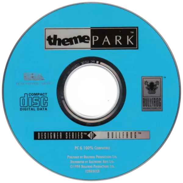 Theme Park cart