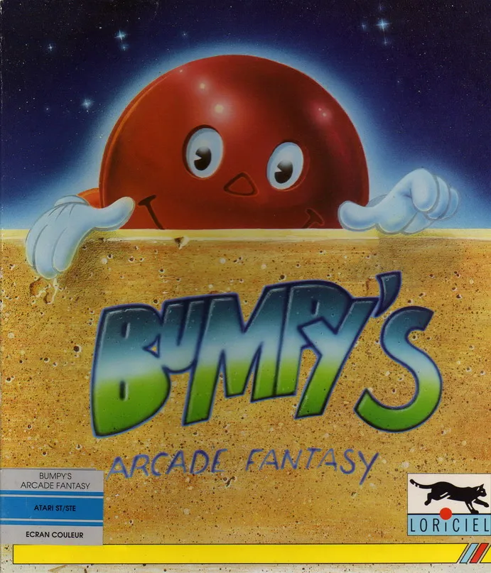 Backdrop artwork for Bumpy's Arcade Fantasy