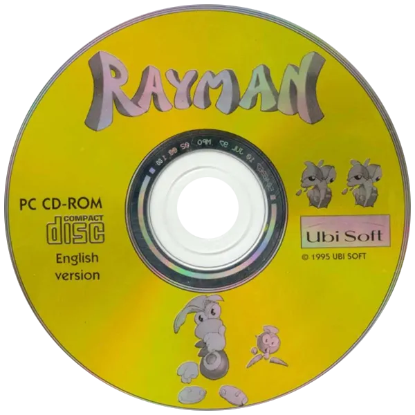 Rayman cart