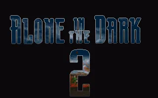 Backdrop artwork for Alone in the Dark 2