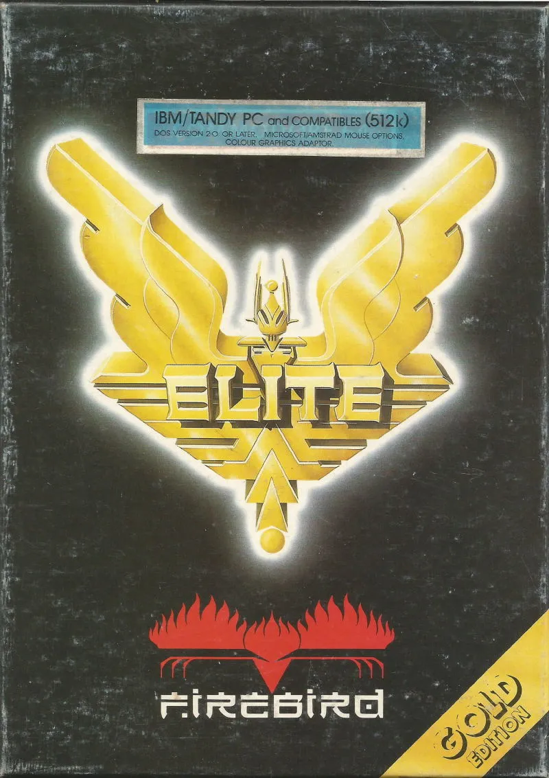 Backdrop artwork for Elite