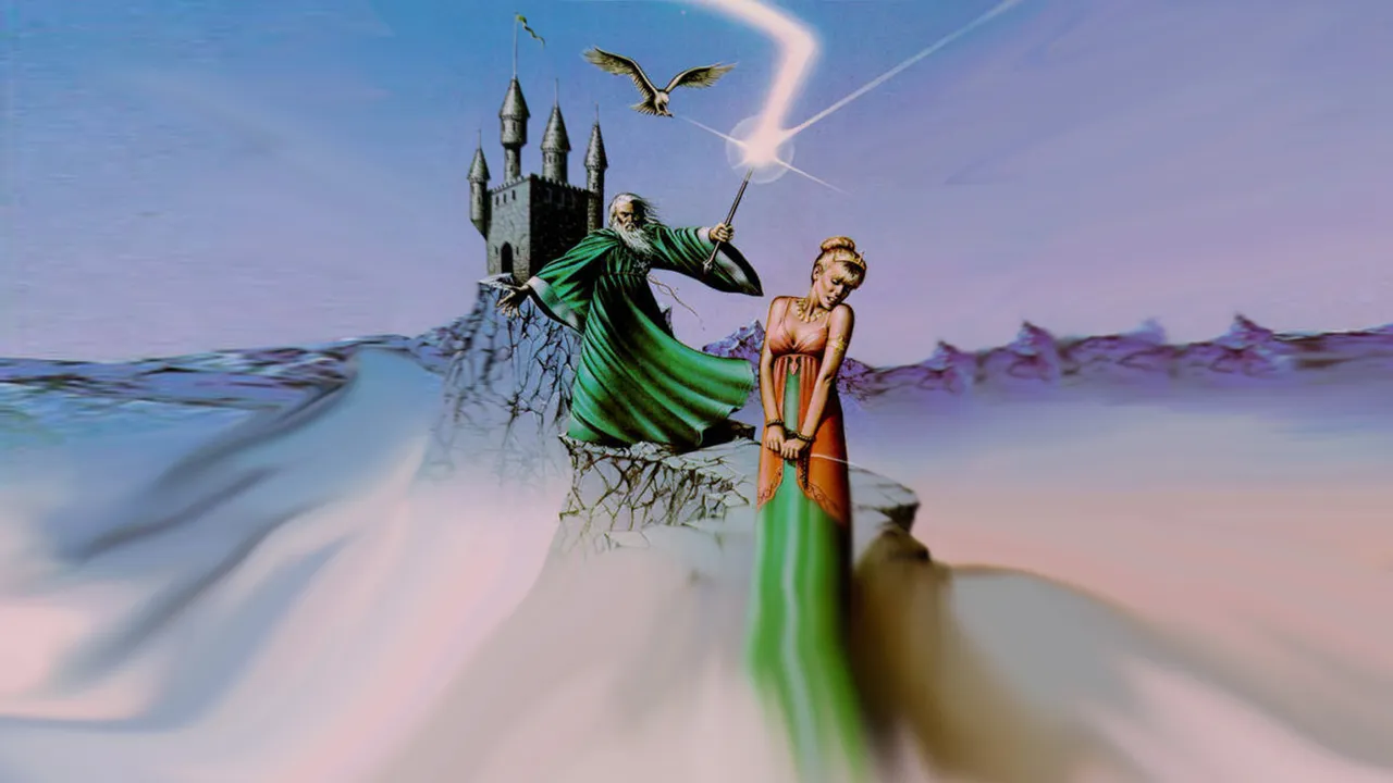Backdrop artwork for Adventure in Serenia