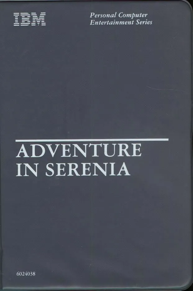 Adventure in Serenia box art
