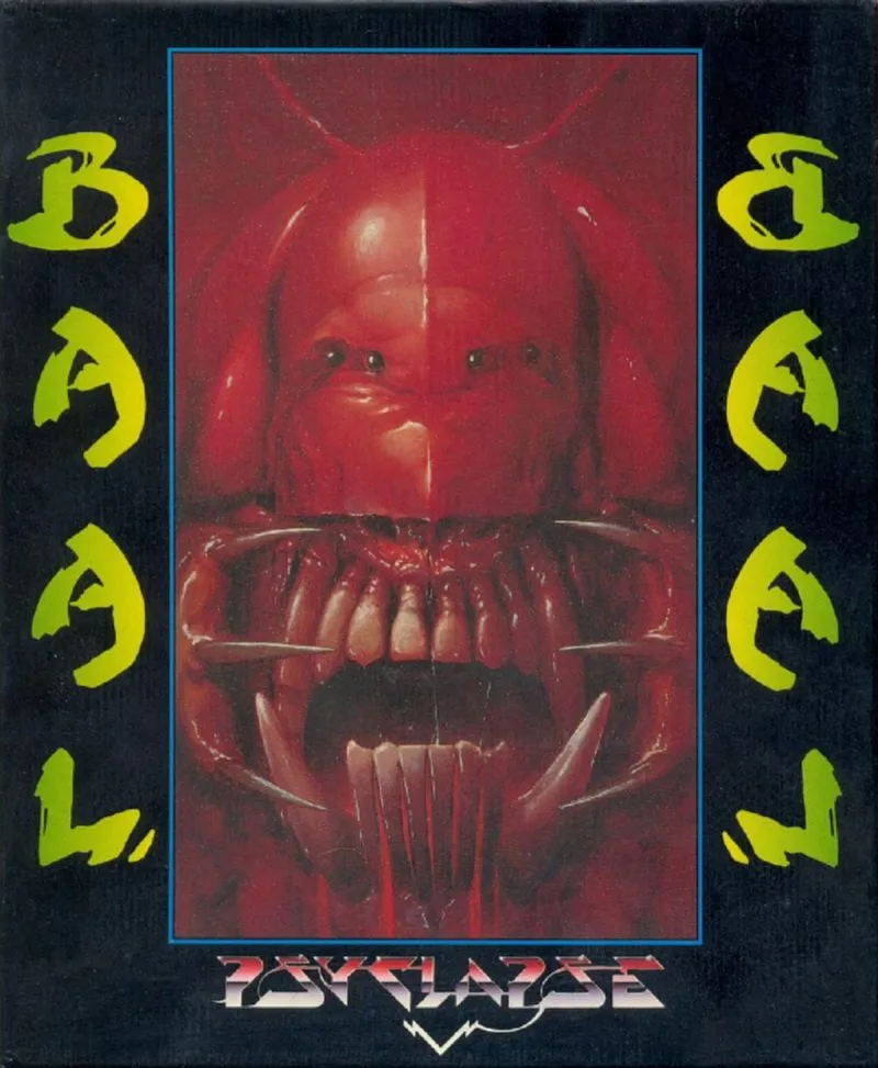 Backdrop artwork for Baal