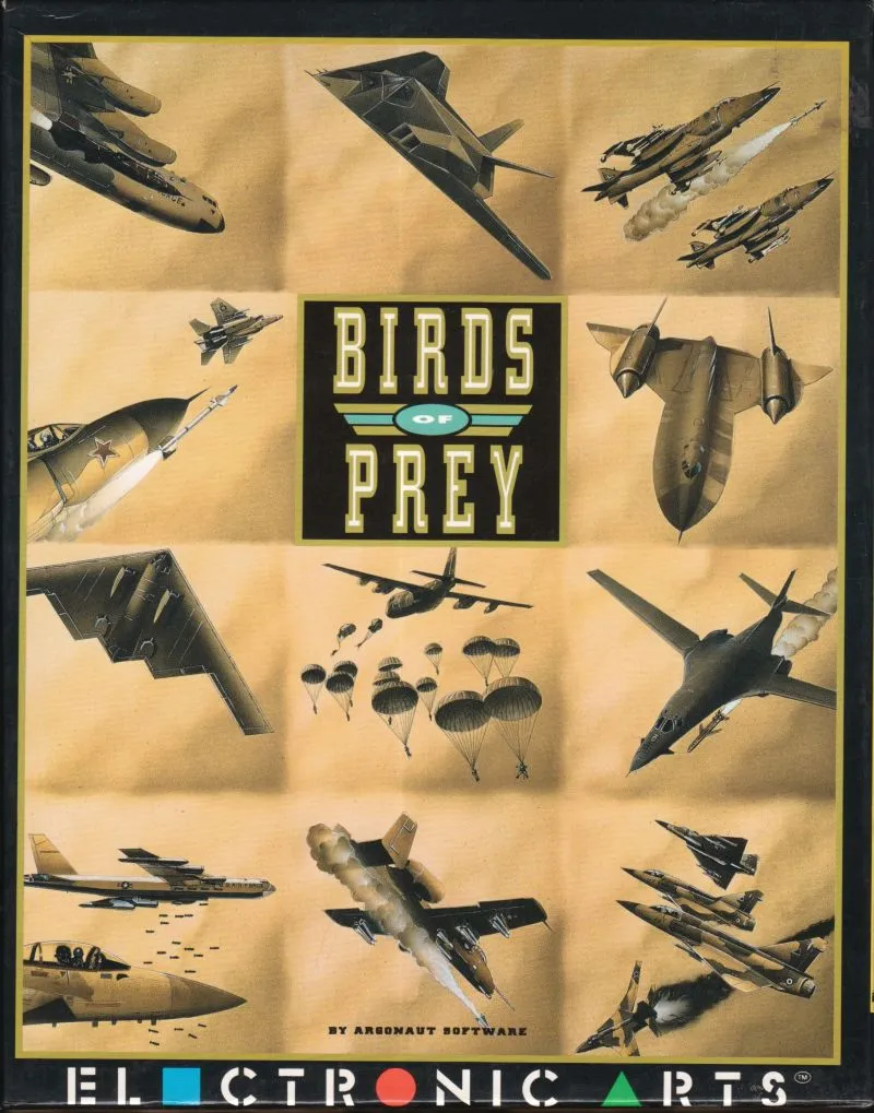 Backdrop artwork for Birds of Prey