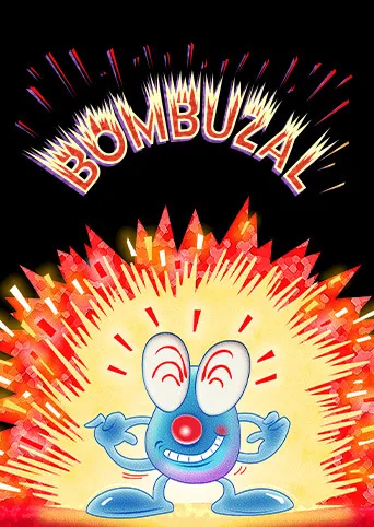 Backdrop artwork for Bombuzal
