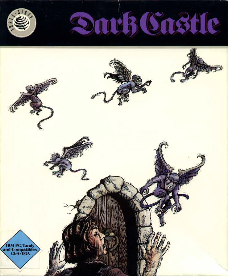 Backdrop artwork for Dark Castle
