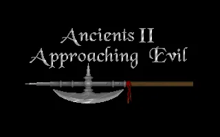 Ancients 2: Approaching Evil screenshot