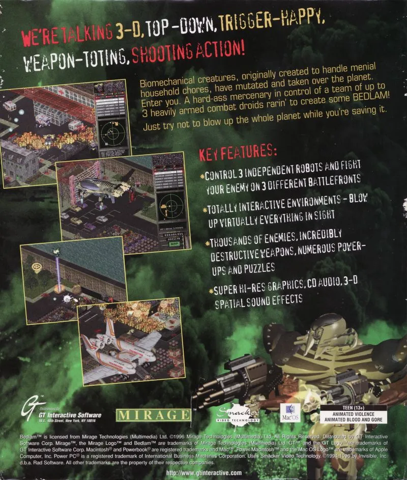 Bedlam box back