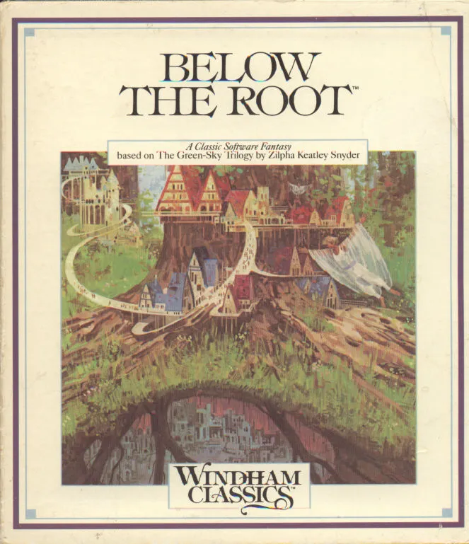 Backdrop artwork for Below the Root