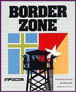 Backdrop artwork for Border Zone