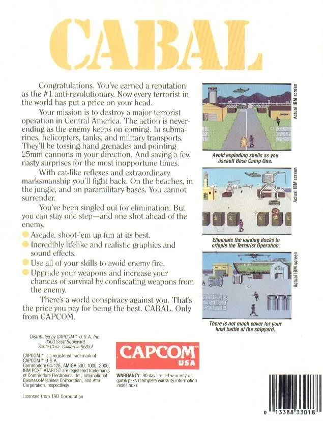 Cabal box back