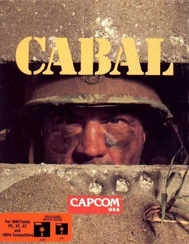 Backdrop artwork for Cabal