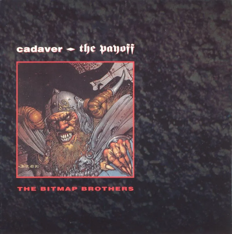 Backdrop artwork for Cadaver: The Payoff