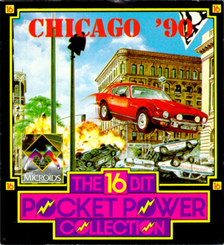 Backdrop artwork for Chicago 90