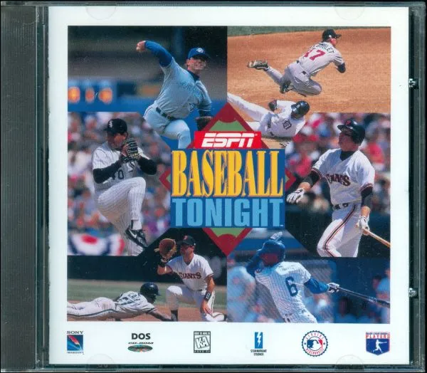 Backdrop artwork for ESPN Baseball Tonight