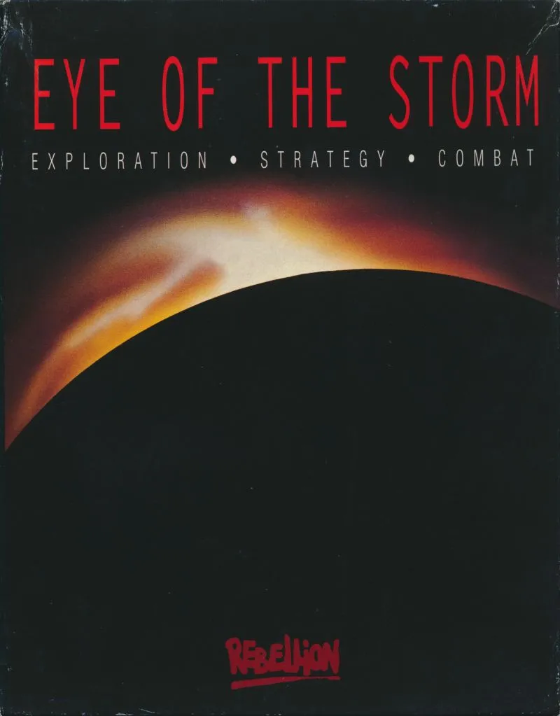 Backdrop artwork for Eye of the Storm