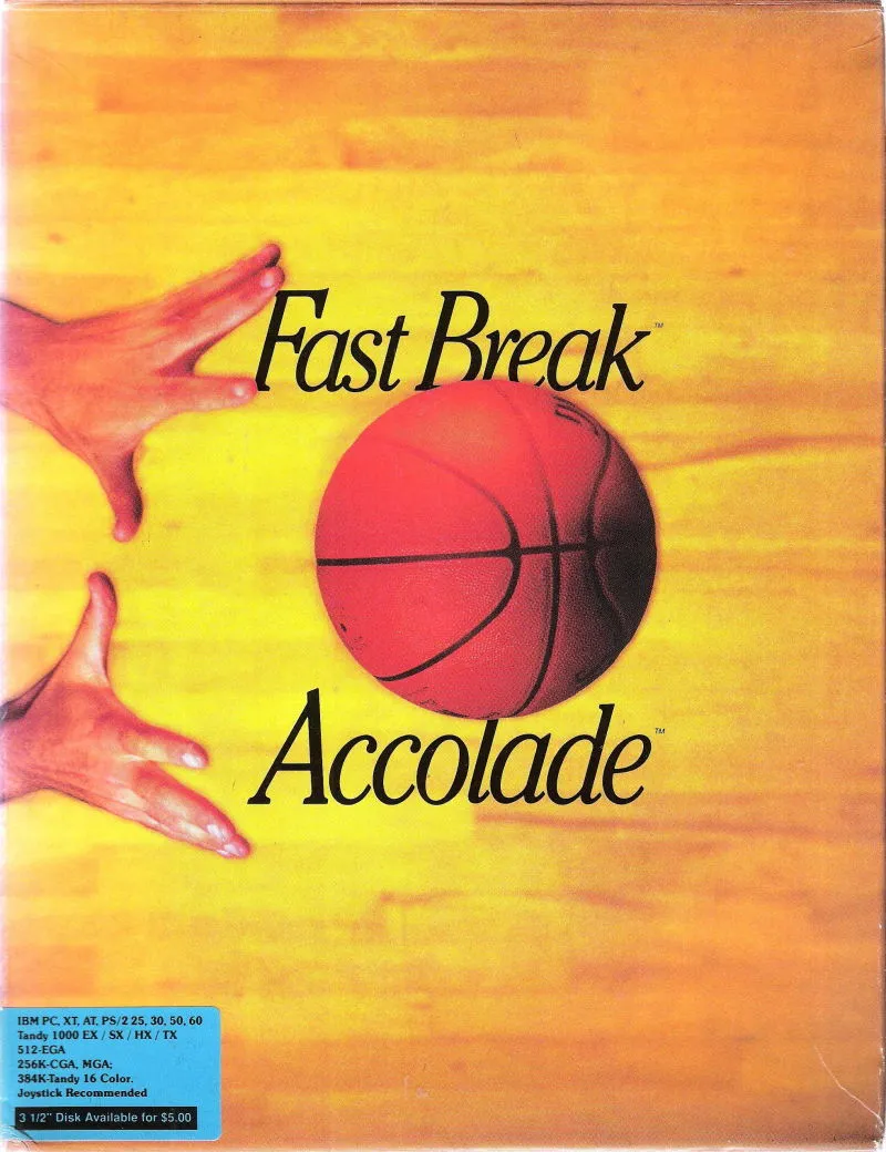 Backdrop artwork for Fast Break