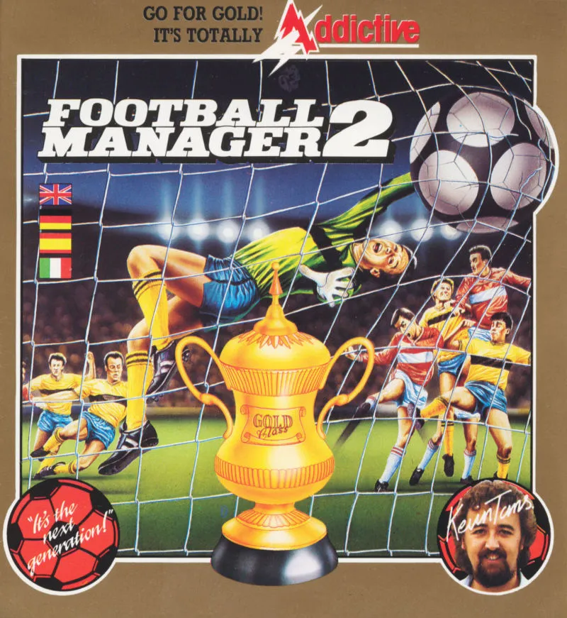 Backdrop artwork for Football Manager 2