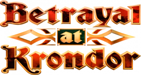 Betrayal at Krondor logo