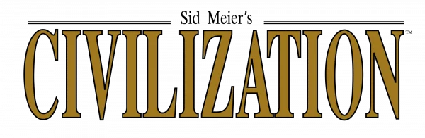 Sid Meier's Civilization logo