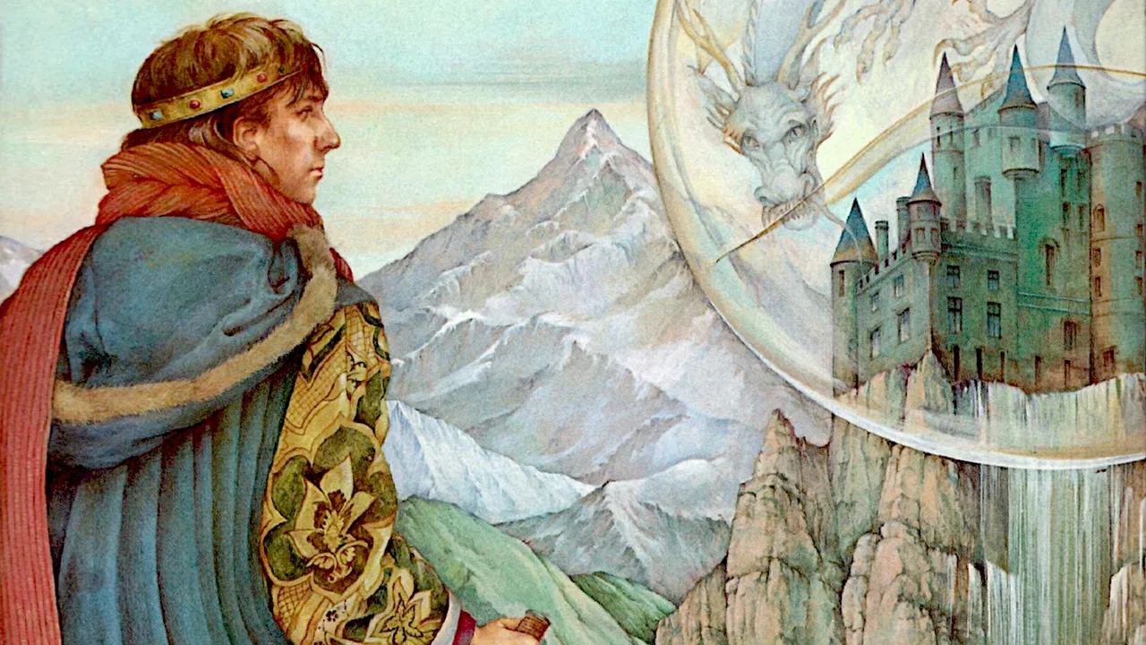 Backdrop artwork for Dragonsphere