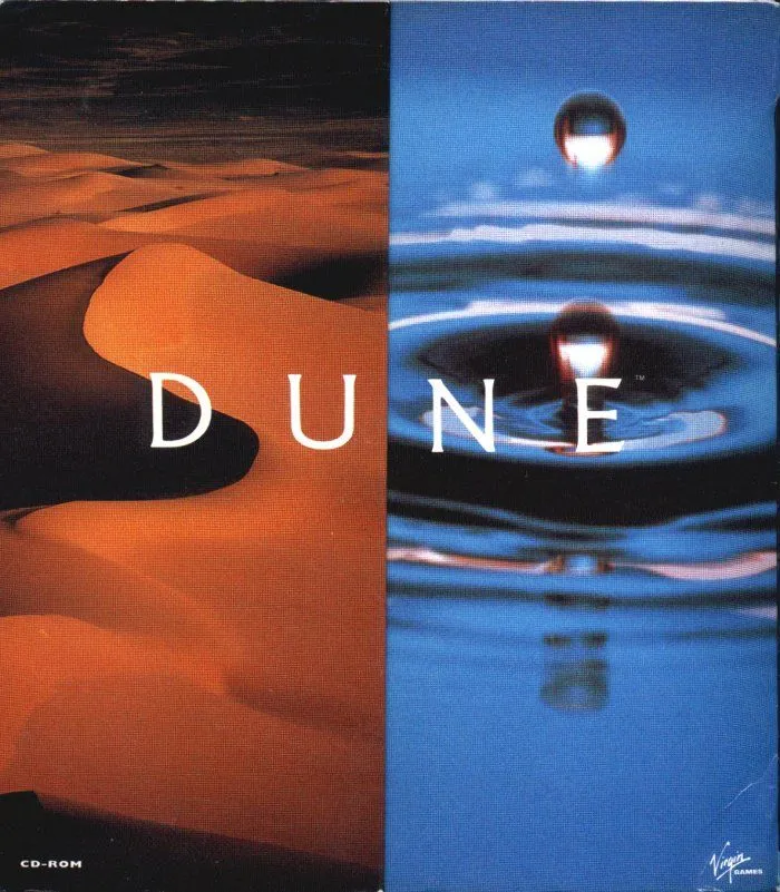 Backdrop artwork for Dune