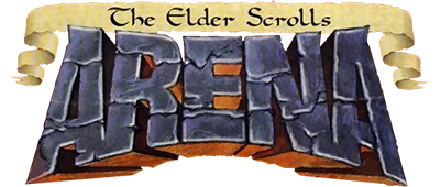 The Elder Scrolls: Arena logo